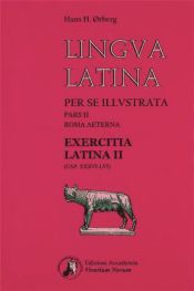 Portada de Lingua latina per se illustrata. Exercitia Latina II