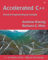 Accelerated C++