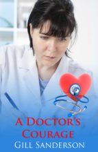 Portada de A Doctor's Courage (Ebook)