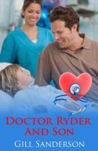 Portada de Doctor Ryder and Son (Ebook)