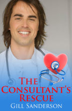 Portada de The Consultant's Rescue (Ebook)