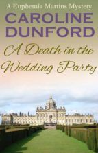 Portada de A Death In The Wedding Party (Ebook)