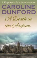 Portada de A Death in the Asylum (Ebook)