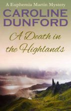 Portada de A Death in the Highlands (Ebook)