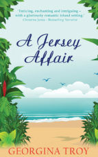 Portada de A Jersey Affair (Ebook)