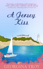 Portada de A Jersey Kiss (Ebook)