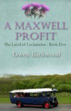 Portada de A Maxwell Profit (Ebook)