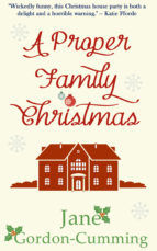 Portada de A Proper Family Christmas (Ebook)