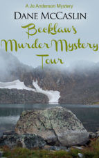 Portada de Becklaw's Murder Mystery Tour (Ebook)