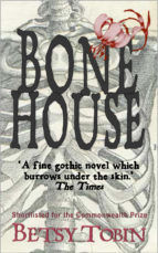 Portada de Bone House (Ebook)