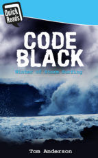 Portada de Code Black (Ebook)