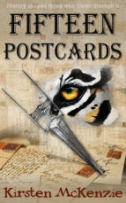 Portada de Fifteen Postcards (Ebook)