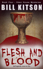 Portada de Flesh and Blood (Ebook)