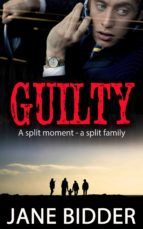 Portada de Guilty (Ebook)