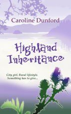 Portada de Highland Inheritance (Ebook)