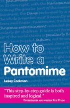 Portada de How to Write a Pantomime (Ebook)