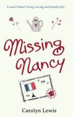 Portada de Missing Nancy (Ebook)