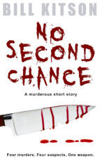 Portada de No Second Chance (Ebook)