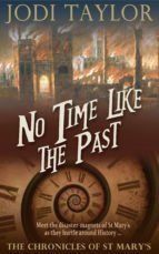 Portada de No Time Like The Past (Ebook)