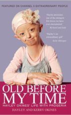 Portada de Old Before My Time (Ebook)