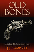 Portada de Old Bones (Ebook)