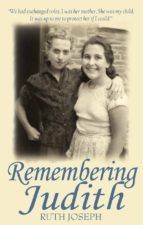Portada de Remembering Judith (Ebook)