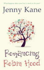 Portada de Romancing Robin Hood (Ebook)