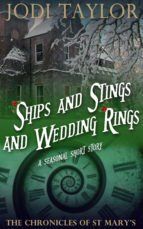 Portada de Ships and Stings and Wedding Rings (Ebook)