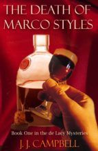 Portada de The Death of Marco Styles (Ebook)