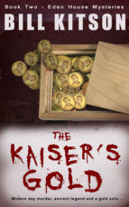 Portada de The Kaiser's Gold (Ebook)