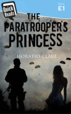 Portada de The Paratrooper's Princess (Ebook)