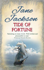 Portada de Tide of Fortune (Ebook)