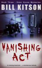 Portada de Vanishing Act (Ebook)