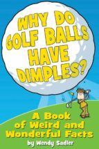 Portada de Why Do Golf Balls Have Dimples? (Ebook)