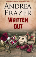 Portada de Written Out (Ebook)