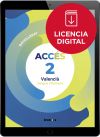 Accés 2n Batxillerat. Valencià: llengua i literatura (llic. digital)