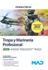 Acceso a Tropa y Marinería Profesional. Pruebas físicas. Ministerio de Defensa