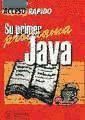 Acceso rápido a Java: Su primer programa