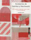 Accesorios de sashiko y patchwork