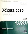 Access 2010 165 Ejercicios y soluciones