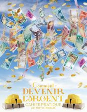 Portada de Comment devenir lâ€™argent Cahier pratique - How To Become Money French