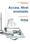 Access Nivel avanzado ADGG001PO - Especialidades Formativas