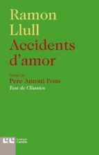 Portada de Accidents d'amor (Ebook)