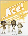 Ace 4 Activity Book