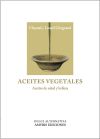 Aceites vegetales