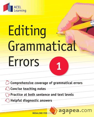 Editing Grammatical Errors 1