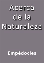 Acerca de la naturaleza (Ebook)