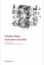 Portada de Acércate y escucha (Ebook)