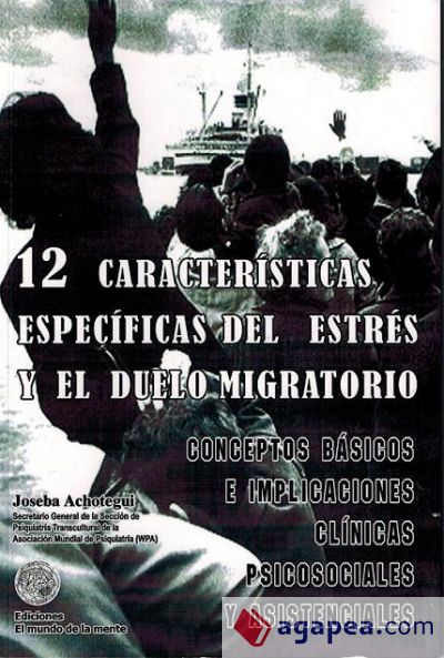 12 Caracteristicas especificas del estres y el duelo migratorio