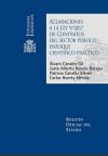 Aclaraciones a la Ley 9/2017 de Contratos del Sector Público. Enfoque científico práctico